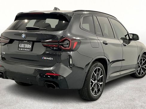 Certified 2023 BMW X3 M40i w/ Premium Package image 2