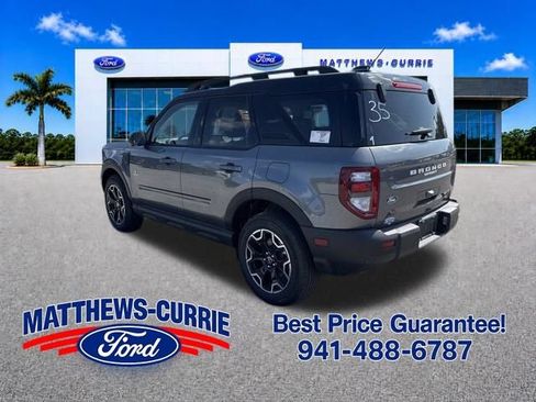 New 2026 Ford Bronco Sport Outer Banks AWD/4WD image 6
