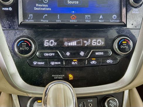 Used 2018 Nissan Murano Platinum AWD/4WD image 24