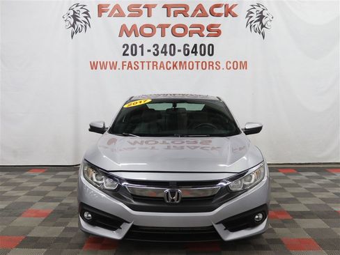 Used 2017 Honda Civic EX-L image 2