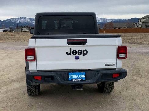 Certified 2020 Jeep Gladiator Sport w/ Quick Order Package 24S image 7
