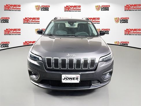 Used 2022 Jeep Cherokee Latitude Lux image 12