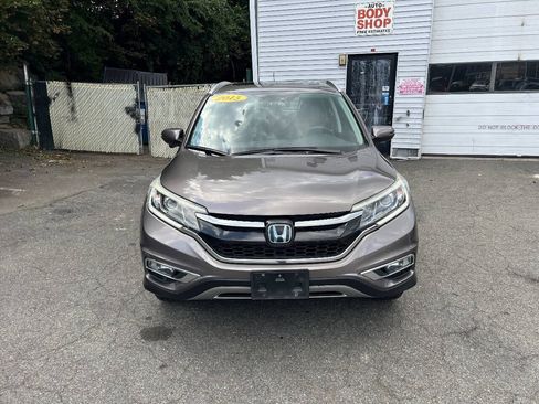 Used 2015 Honda CR-V Touring image 12