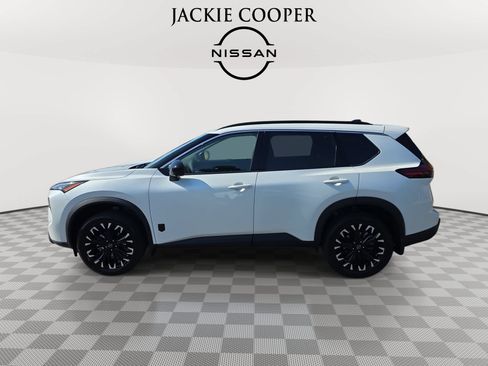 New 2026 Nissan Rogue Dark Armor AWD/4WD image 8