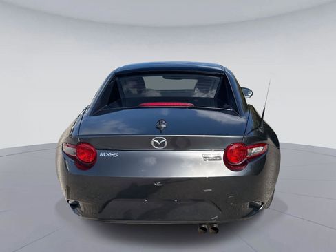 Certified 2021 MAZDA MX-5 Miata RF Grand Touring image 4