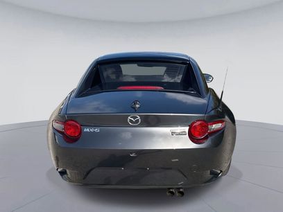 Certified 2021 MAZDA MX-5 Miata RF Grand Touring