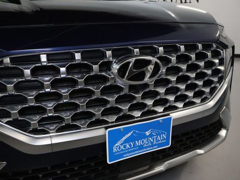 Used 2023 Hyundai Santa Fe SEL w/ Premium Package AWD/4WD image 9