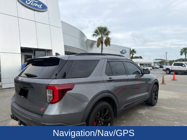Used 2023 Ford Explorer ST w/ Equipment Group 401A AWD/4WD image 5