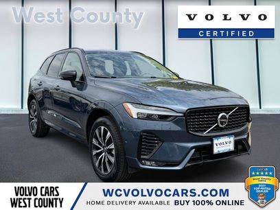 Certified 2025 Volvo XC60 B5 Plus