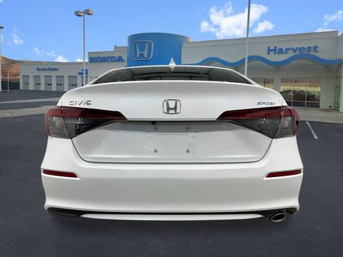 New 2026 Honda Civic Sport image 4