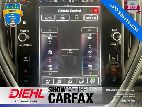Used 2026 Subaru Crosstrek 2.0i Premium AWD/4WD image 30