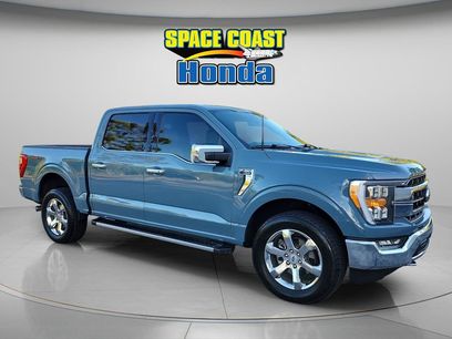 Used 2023 Ford F150 Lariat w/ Max Trailer Tow Package