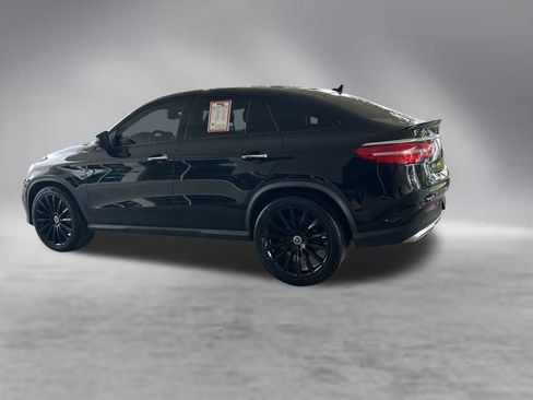 Used 2016 Mercedes-Benz GLE 450 4MATIC Coupe image 4