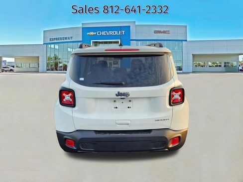 Used 2021 Jeep Renegade Sport w/ Sport Appearance Group image 6