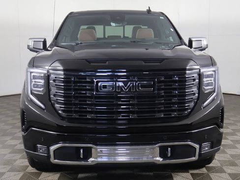 Used 2025 GMC Sierra 1500 Denali Ultimate AWD/4WD image 13