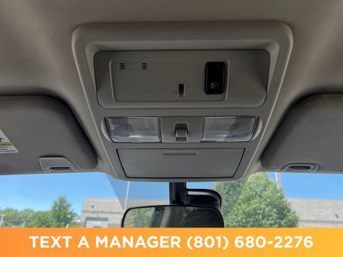 Used 2018 Nissan Titan PRO-4X w/ Pro-4x Utility Package AWD/4WD image 22