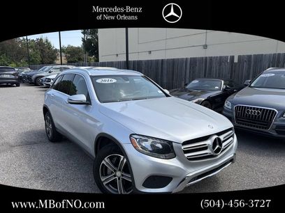 Used 2016 Mercedes-Benz GLC 300
