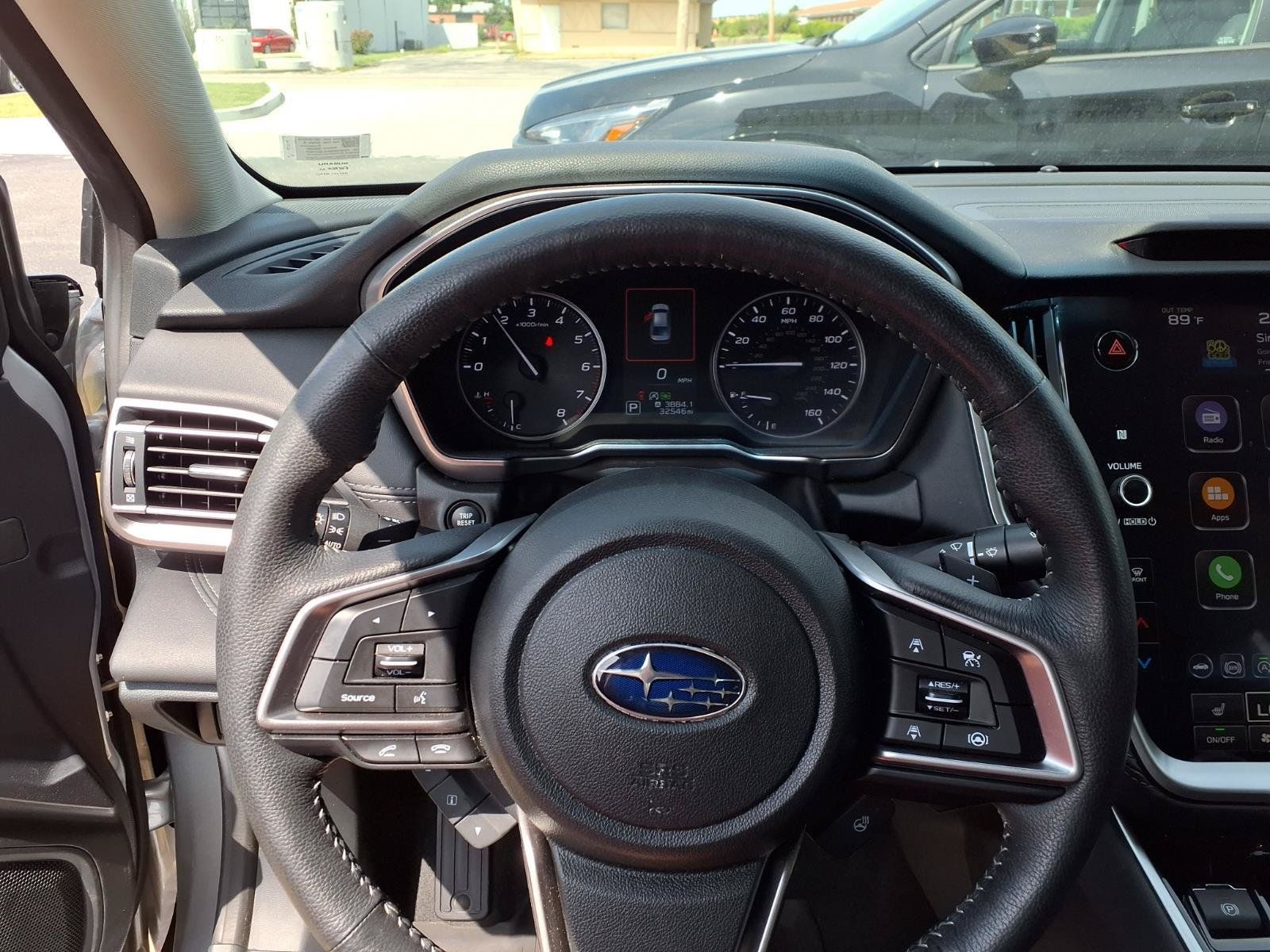 Used 2020 Subaru Legacy Limited w/ Popular Package #2 AWD/4WD image 11