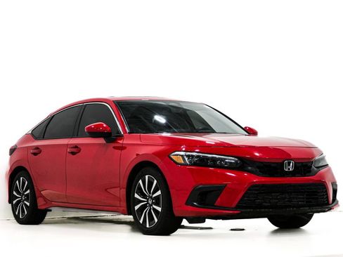 Used 2023 Honda Civic EX-L image 1