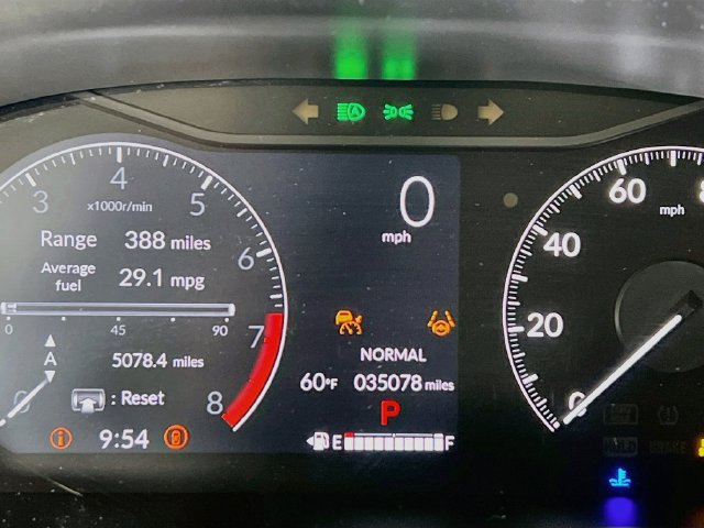 Used 2024 Honda HR-V LX image 14