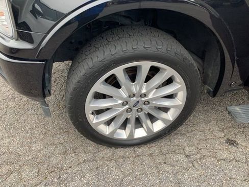 Used 2019 Ford F150 Limited AWD/4WD image 40