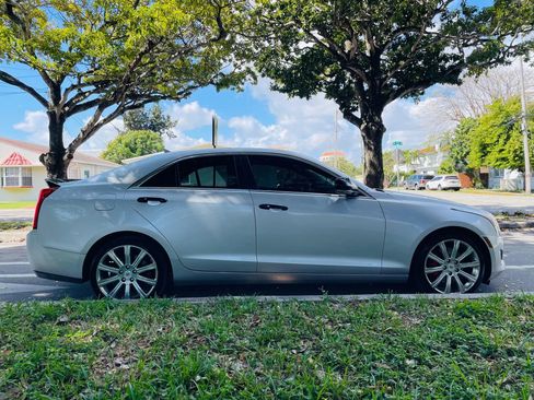 Used 2013 Cadillac ATS Luxury w/ Driver Awareness Package image 6