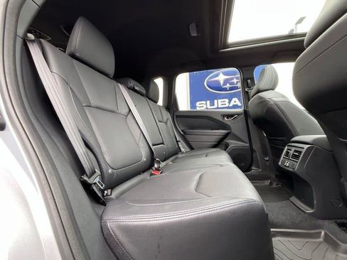 Certified 2025 Subaru Forester Limited image 14