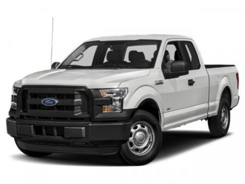 Used 2015 Ford F150 XL w/ Equipment Group 101A Mid image 1