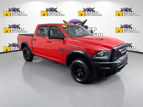 Used 2021 RAM 1500 Classic Warlock image 3