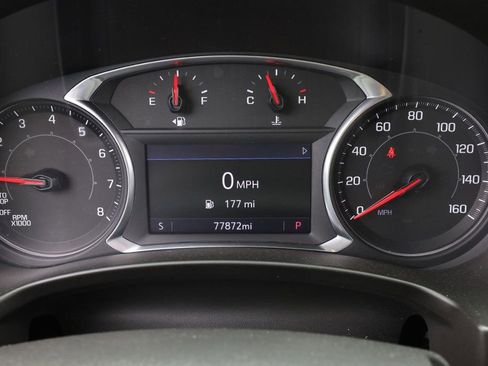 Used 2020 GMC Terrain SLT w/ Preferred Package image 34