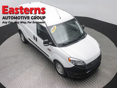 Used 2020 RAM ProMaster City Tradesman FWD image 3