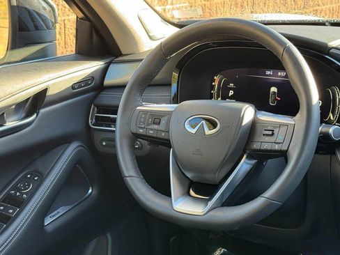 Used 2026 INFINITI QX60 Luxe w/ Cargo Package image 12