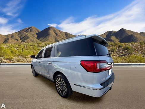 Used 2019 Lincoln Navigator L Reserve AWD/4WD image 3