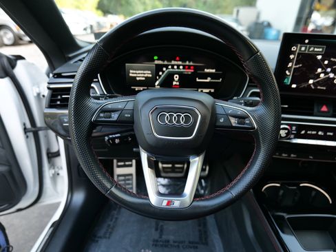 Used 2022 Audi S5 Premium Plus w/ Premium Plus Package image 18