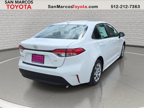 New 2026 Toyota Corolla LE FWD image 5