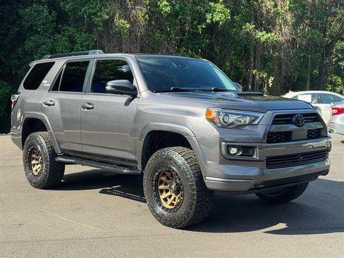 Used 2022 Toyota 4Runner TRD Sport w/ Technology Package AWD/4WD image 9