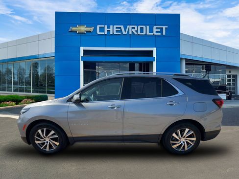 Certified 2023 Chevrolet Equinox Premier image 7