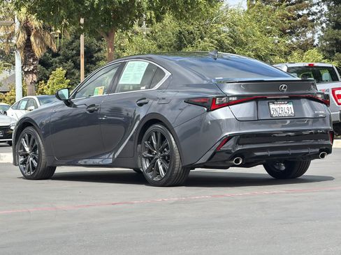 Certified 2024 Lexus IS 300 F Sport w/ Accessory Package 2 AWD/4WD image 7