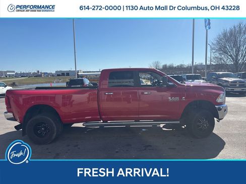 Used 2015 RAM 3500 SLT image 3