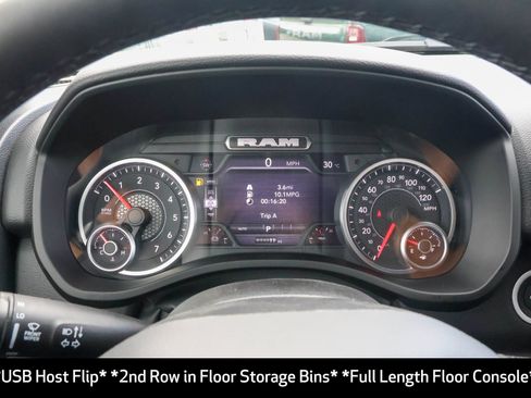 New 2027 RAM 1500 Big Horn AWD/4WD image 26