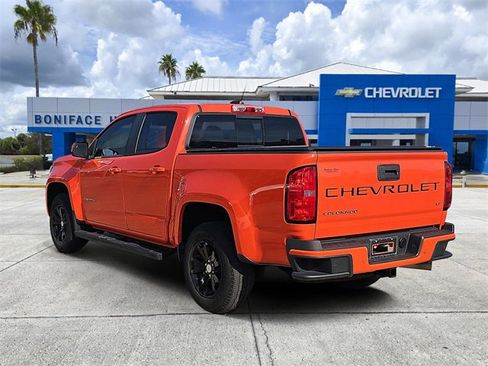 Used 2021 Chevrolet Colorado LT w/ Safety Package image 3