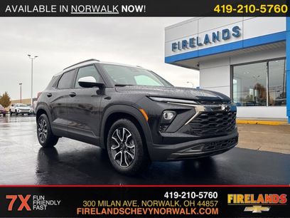 New 2026 Chevrolet TrailBlazer ACTIV w/ Convenience Package