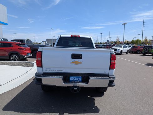 Used 2018 Chevrolet Silverado 2500 LT w/ LT Fleet Convenience Package AWD/4WD image 33