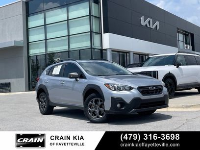 Used 2023 Subaru Crosstrek 2.5i Sport