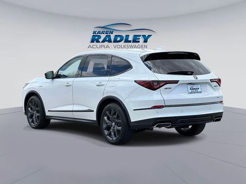 Certified 2023 Acura MDX A-Spec AWD/4WD image 4