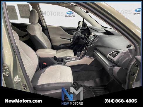 Used 2021 Subaru Forester Premium w/ Popular Package #1 AWD/4WD image 15