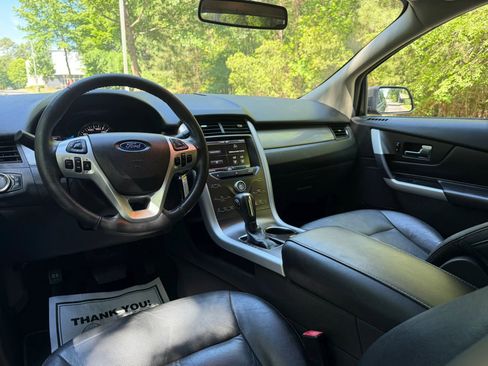 Used 2014 Ford Edge SEL w/ Equipment Group 205A FWD image 8