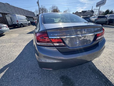 Used 2014 Honda Civic LX image 16