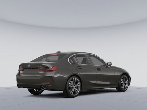 Used 2021 BMW 330e xDrive w/ Executive Package image 3