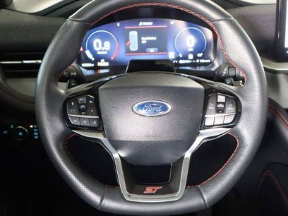 Certified 2025 Ford Explorer ST w/ Sun And Sound Package
